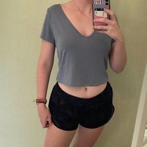 Charlotte Russe V-Neck